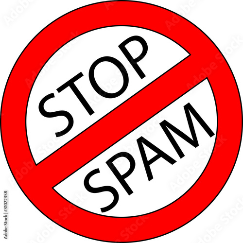 Stop Spam