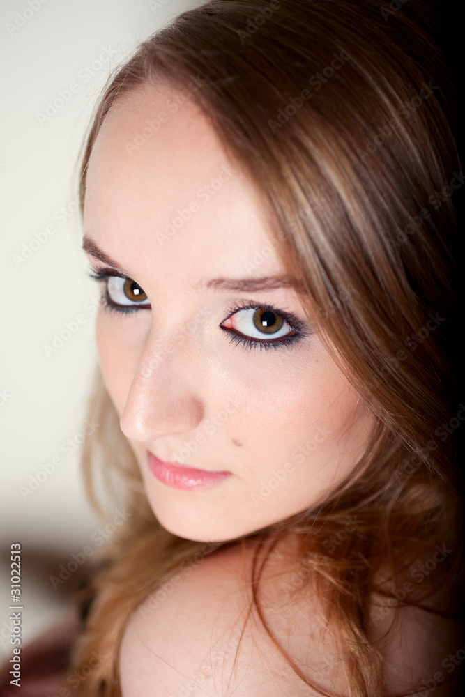 Fototapeta premium Sexy Woman