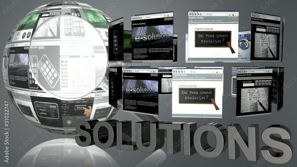 WEB SOLUTIONS