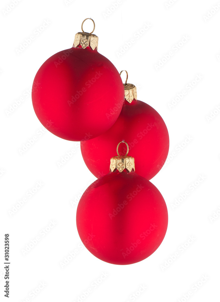Christmas ball Christmas ball