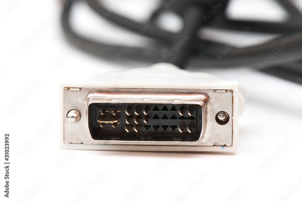 cable with plug cable with plug