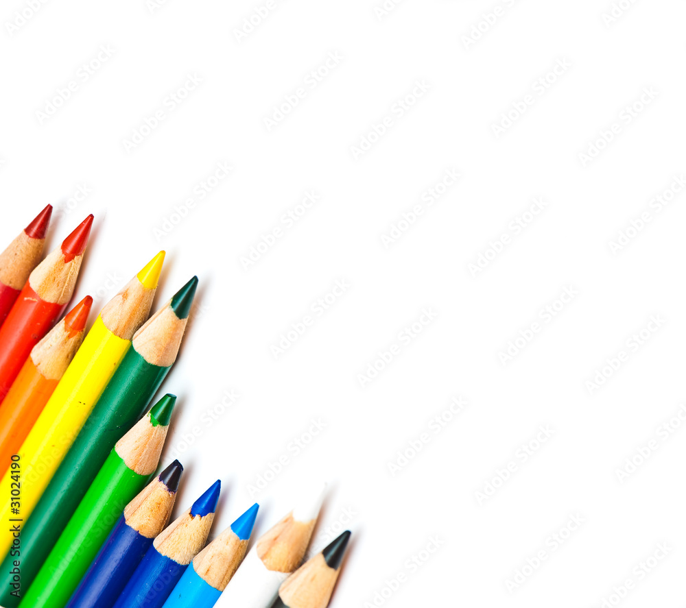 colored pencil colored pencil