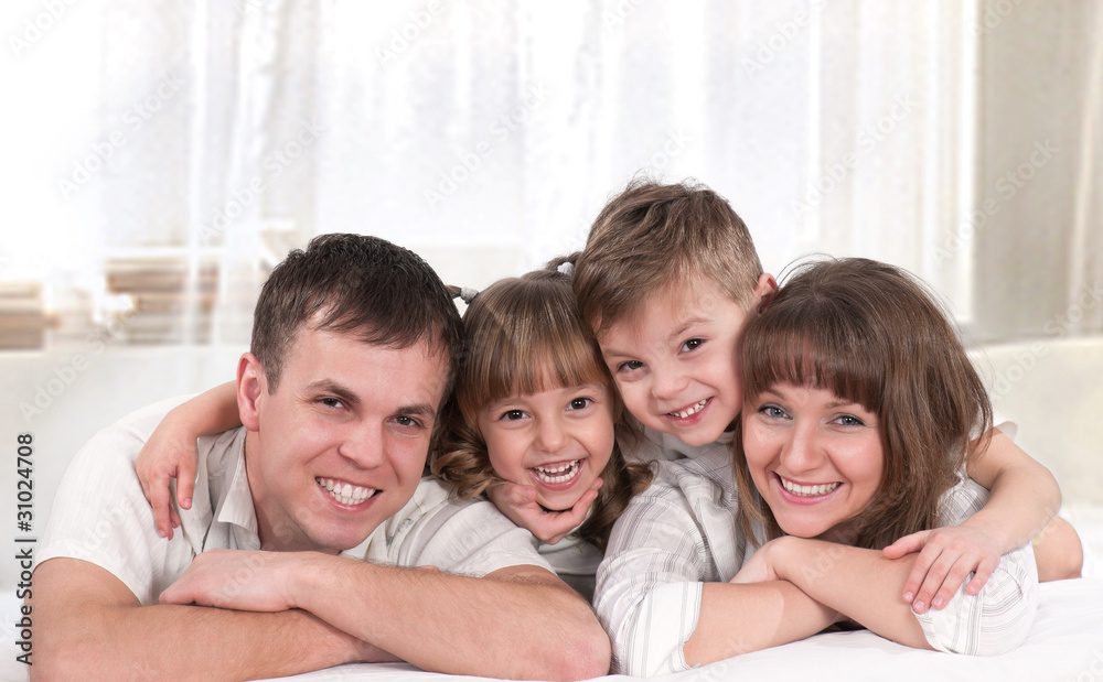 Happy family Happy family