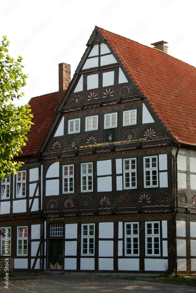 Fachwerkhaus Fachwerkhaus