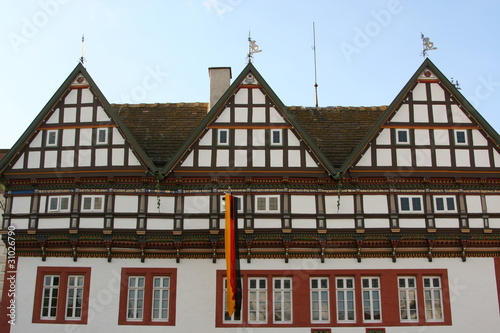 Rathaus in Blomberg