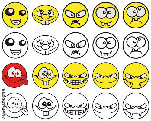 Smileys 6