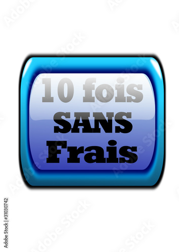 10 fois sans frais icon