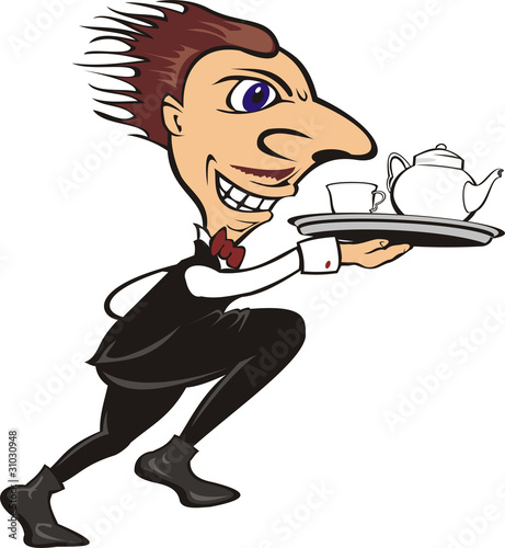 speedy waiter