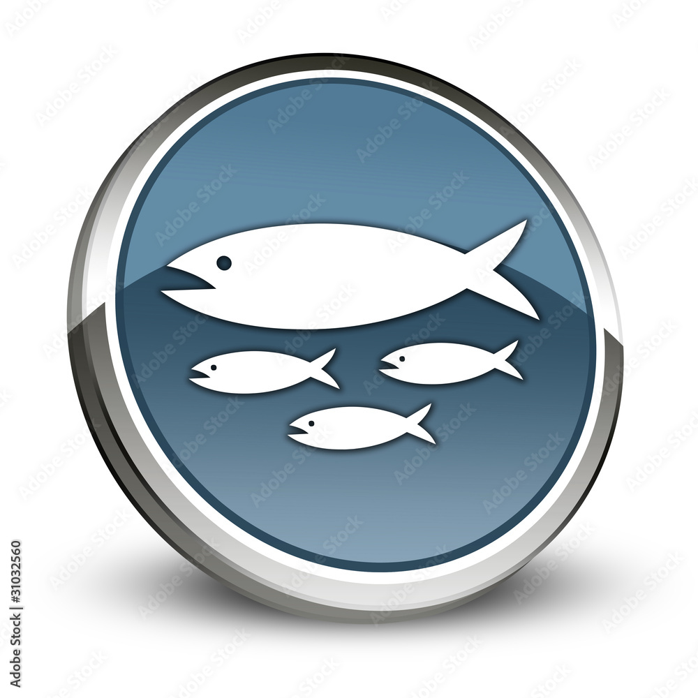 Dark Blue 3D Style Icon Dark Blue 3D Style Icon