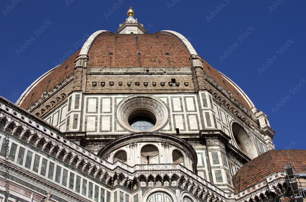 Duomo di Firenze. FlorenceDuomo.
