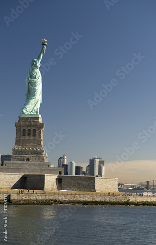 Statue of Liberty, New York, NY