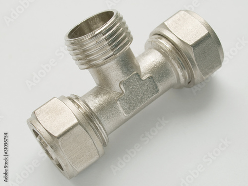 Waterpipe connector
