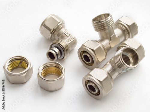 Waterpipe connectors