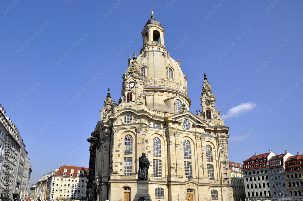 Dresden Frauenkirche