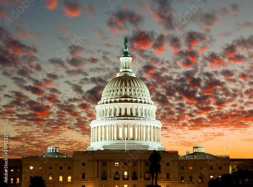 United States Capitol Building photo