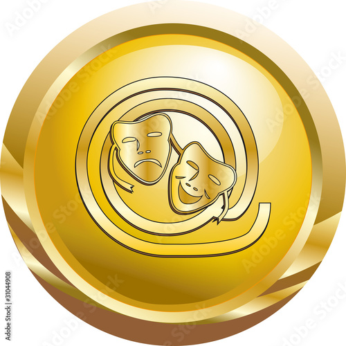 Goldbutton Fasching