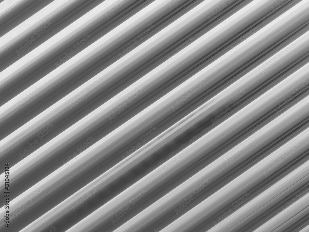 Obraz premium metallic diagonals