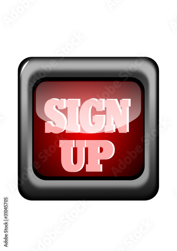 sign up icon