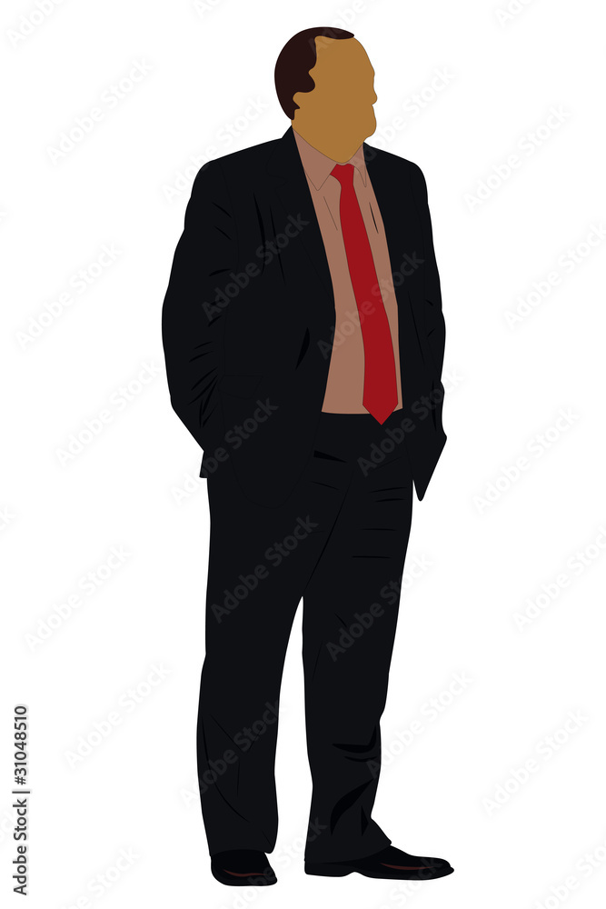 businessman businessman