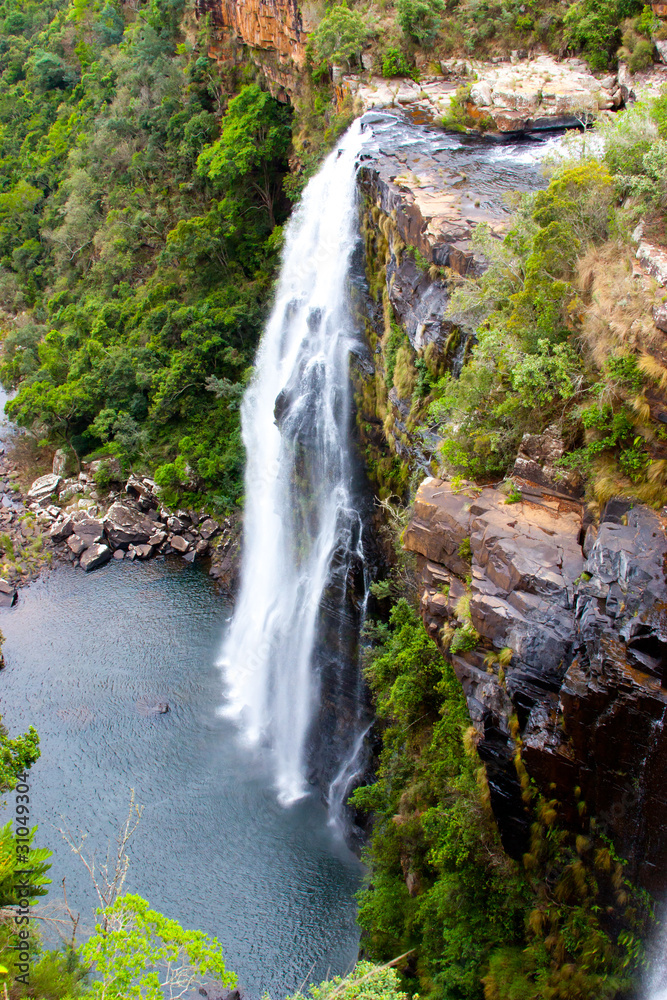 Obraz premium waterfall