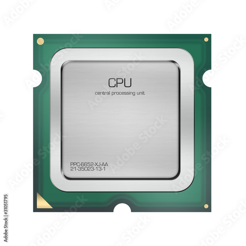 CPU - Grafik
