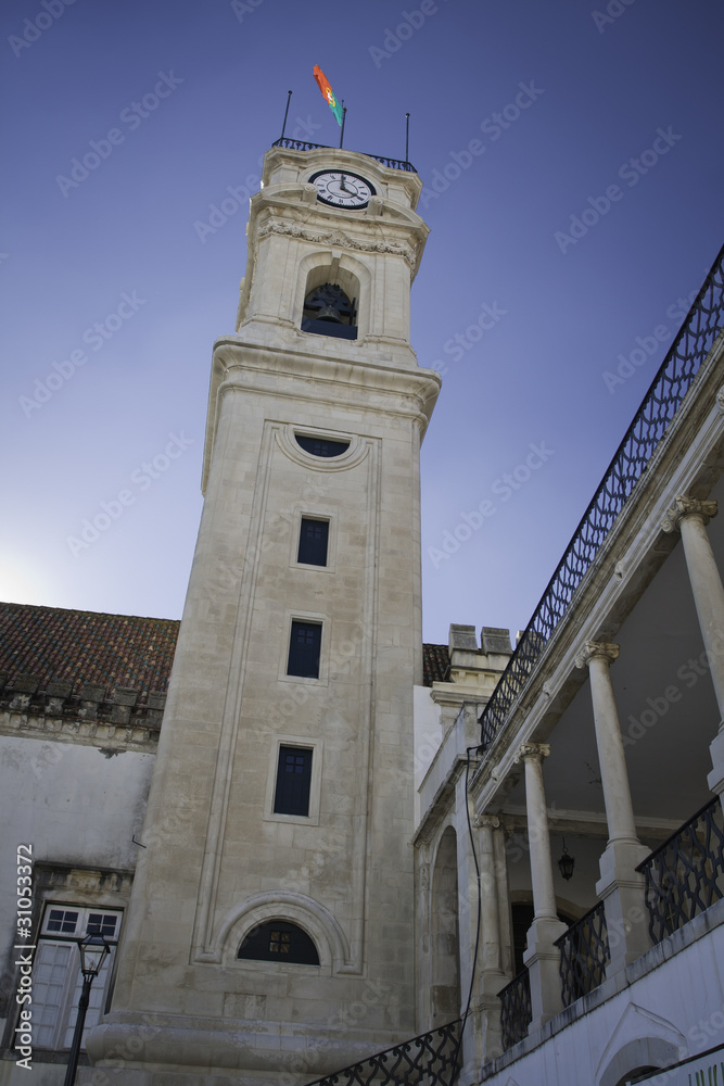 University of Coimbra University of Coimbra