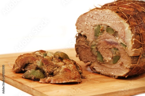 Gegarter Schmorbraten