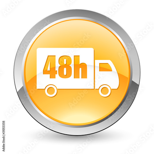 48h-Lieferservice - Button