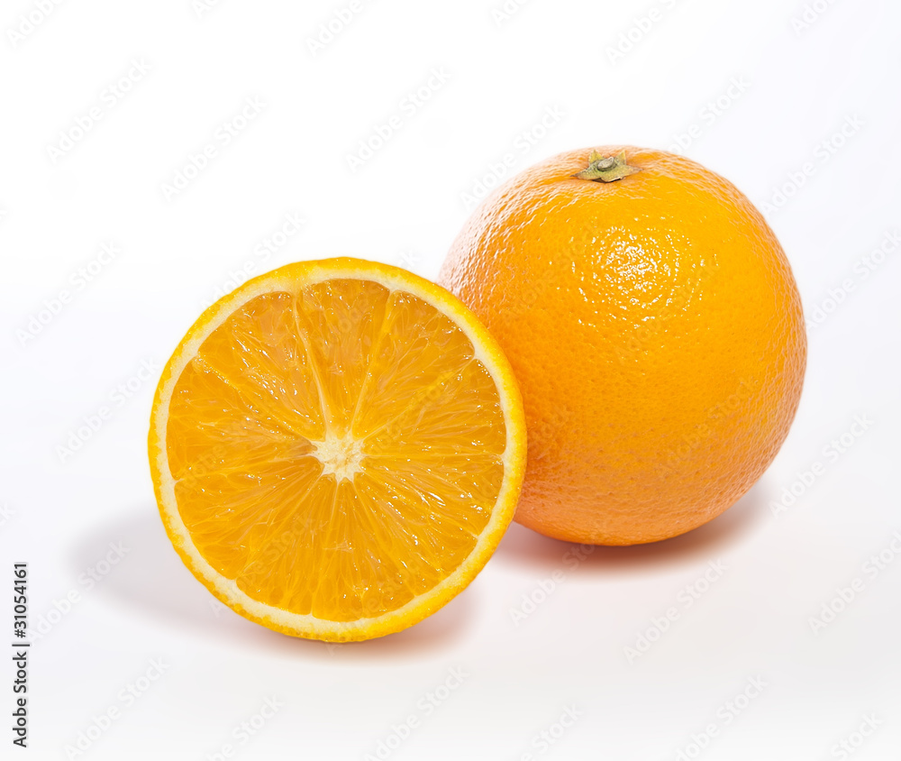 oranges
