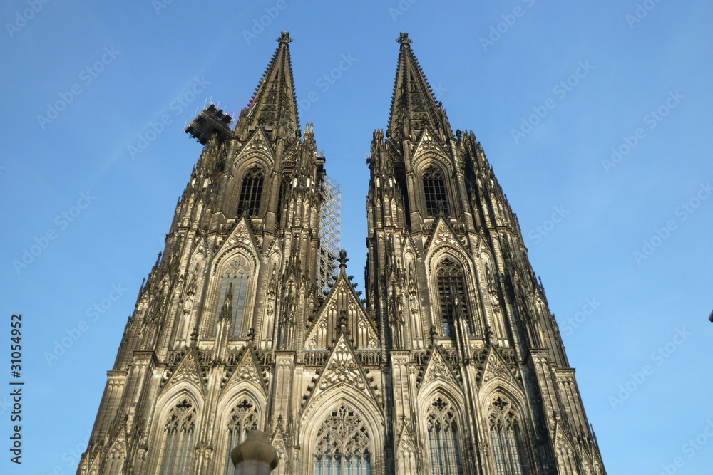 Kölner Dom, Cologne Cathedral, Köln, Deutschland