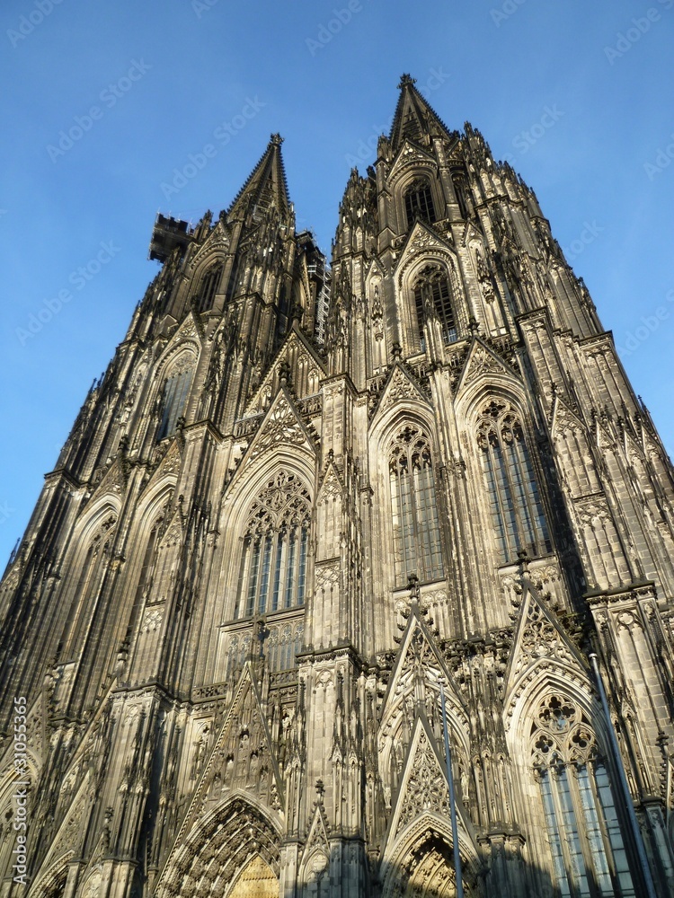 Kölner Dom, Cologne Cathedral, Köln, Deutschland