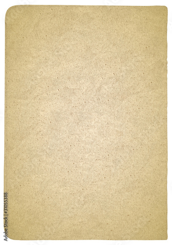 Old paper