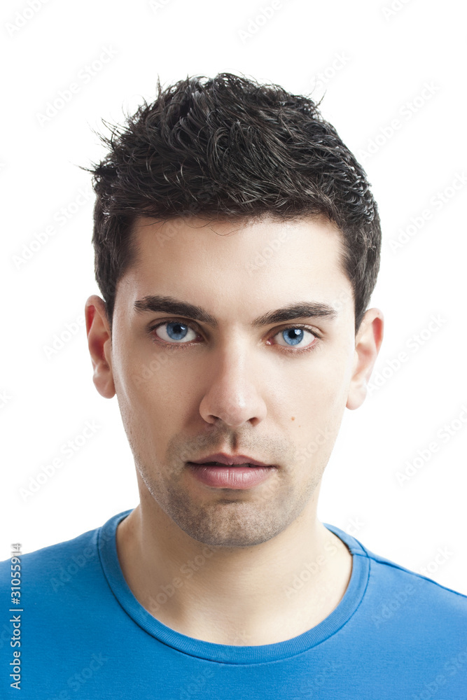 Obraz premium Handsome young man