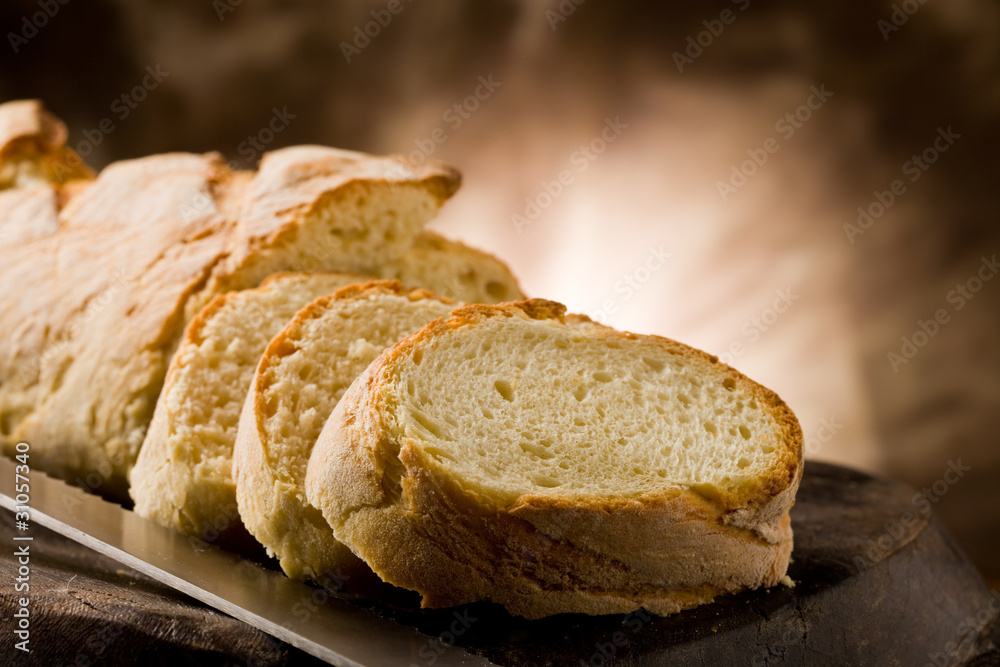 Pane a fette