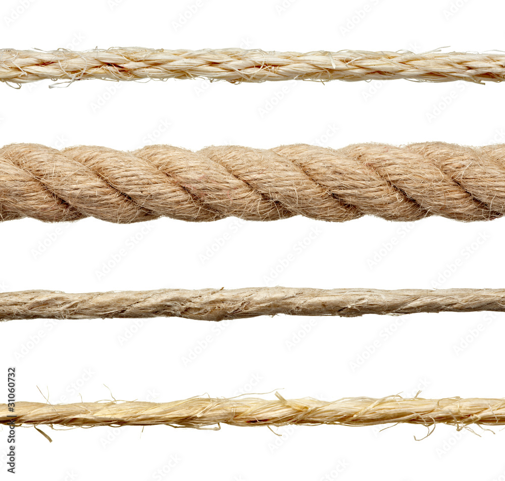 Fototapeta premium rope string