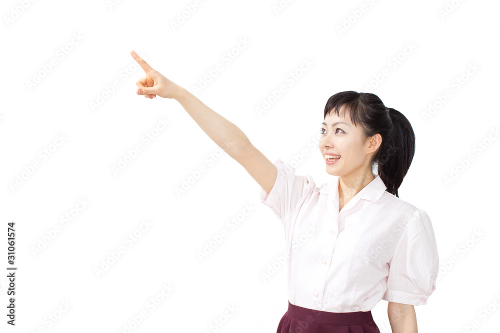 アルバイト 女性