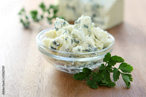 Blue Cheese Crumbles