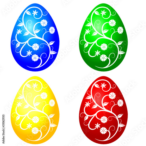 Huevos de pascua