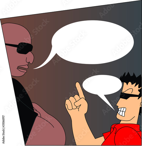 Personajes comic