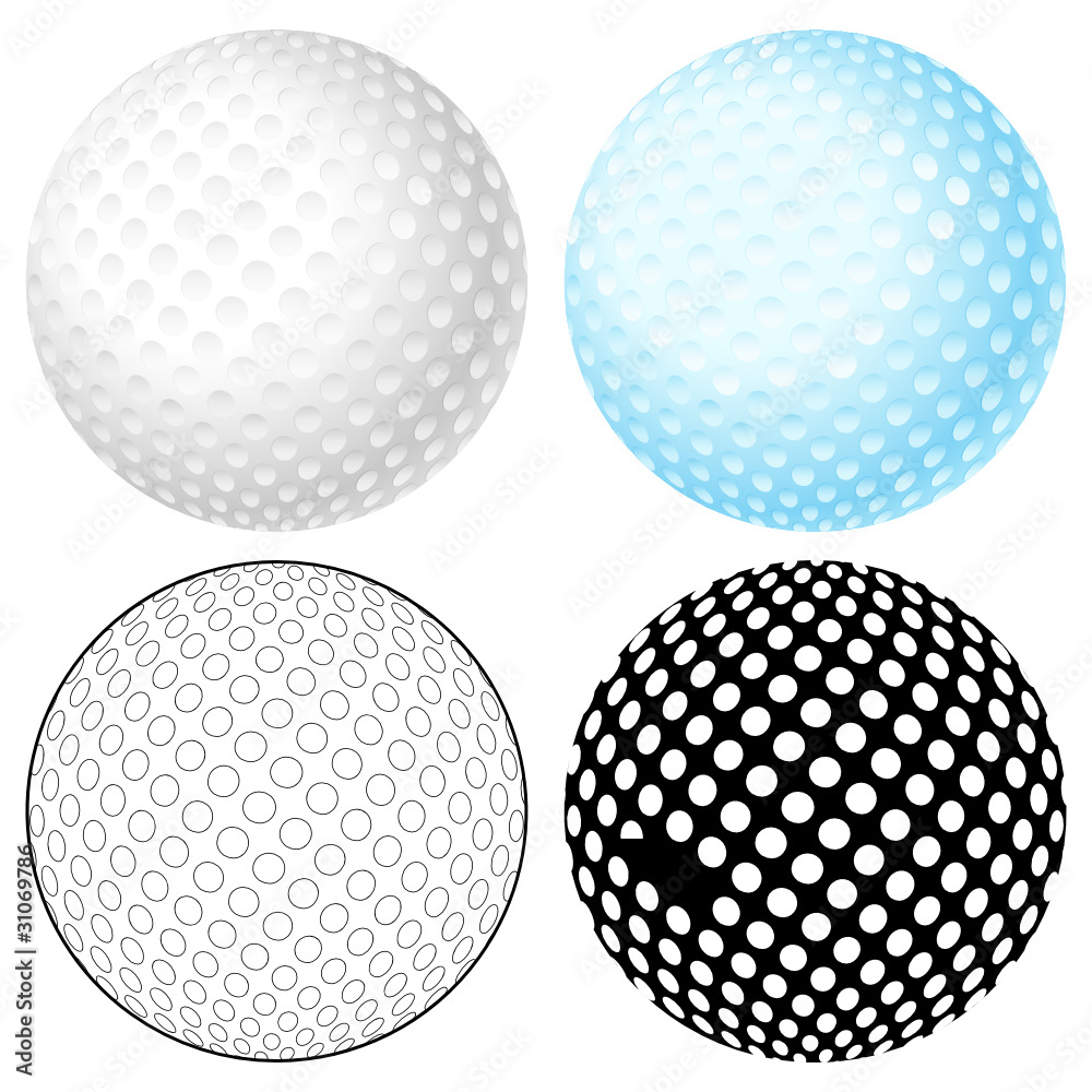 golf ball set golf ball set