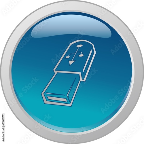 bouton usb