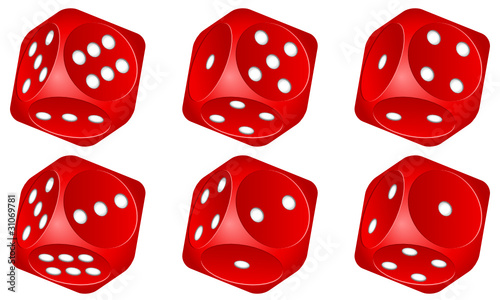 dice set