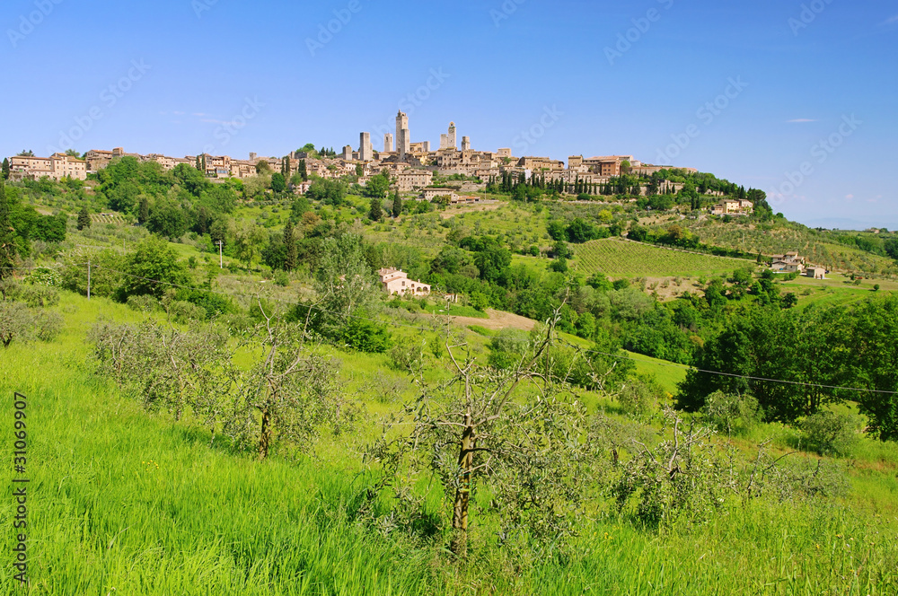 San Gimignano 14 San Gimignano 14