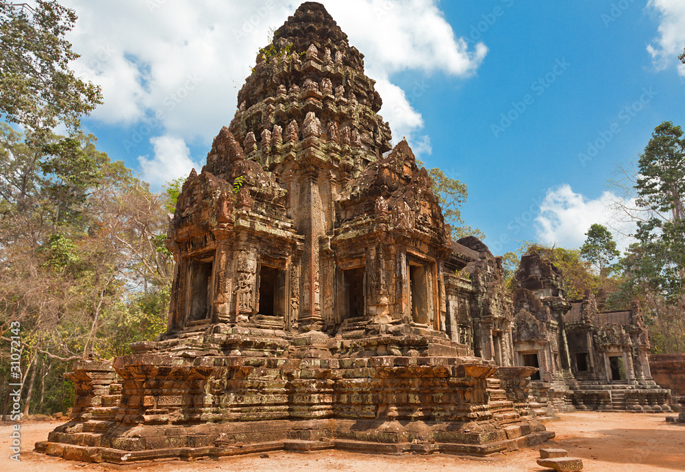 Thommanon. Angkor, Cambodia