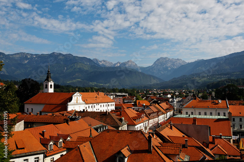 kamnik panorama