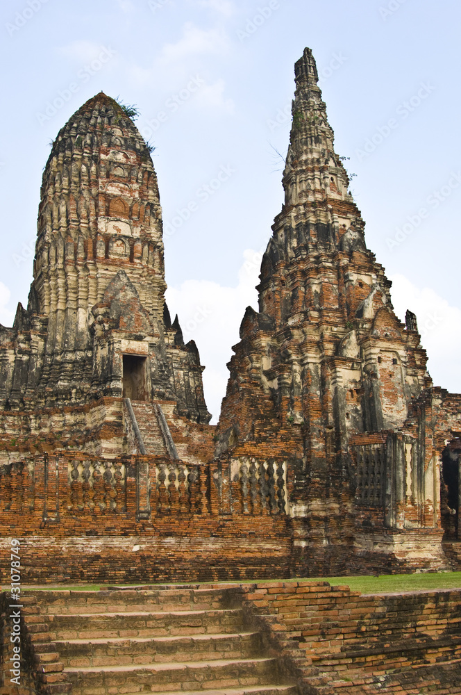 Wat Chaiwattanaram