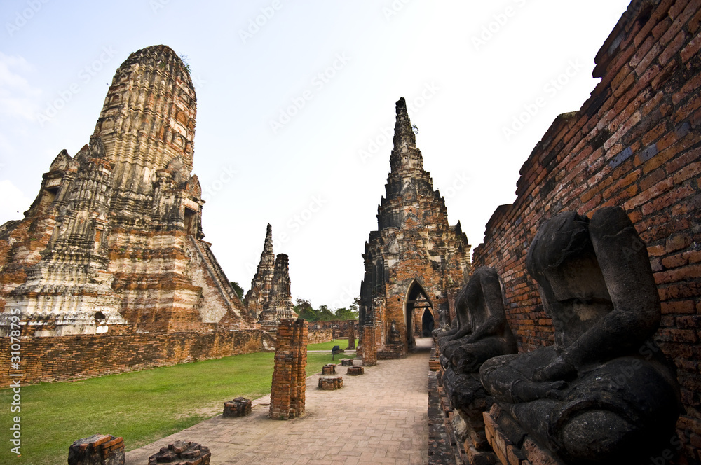 Wat Chaiwattanaram