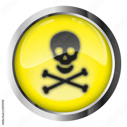 gelber-alu-totenkopf