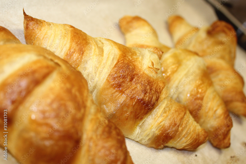 Croissants Croissants