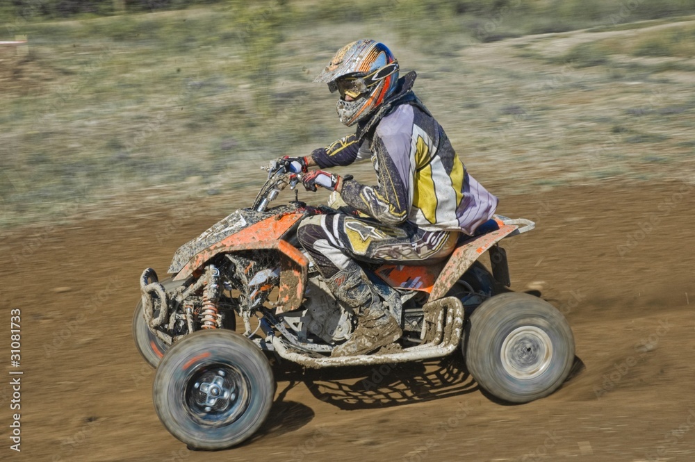 Quad fast